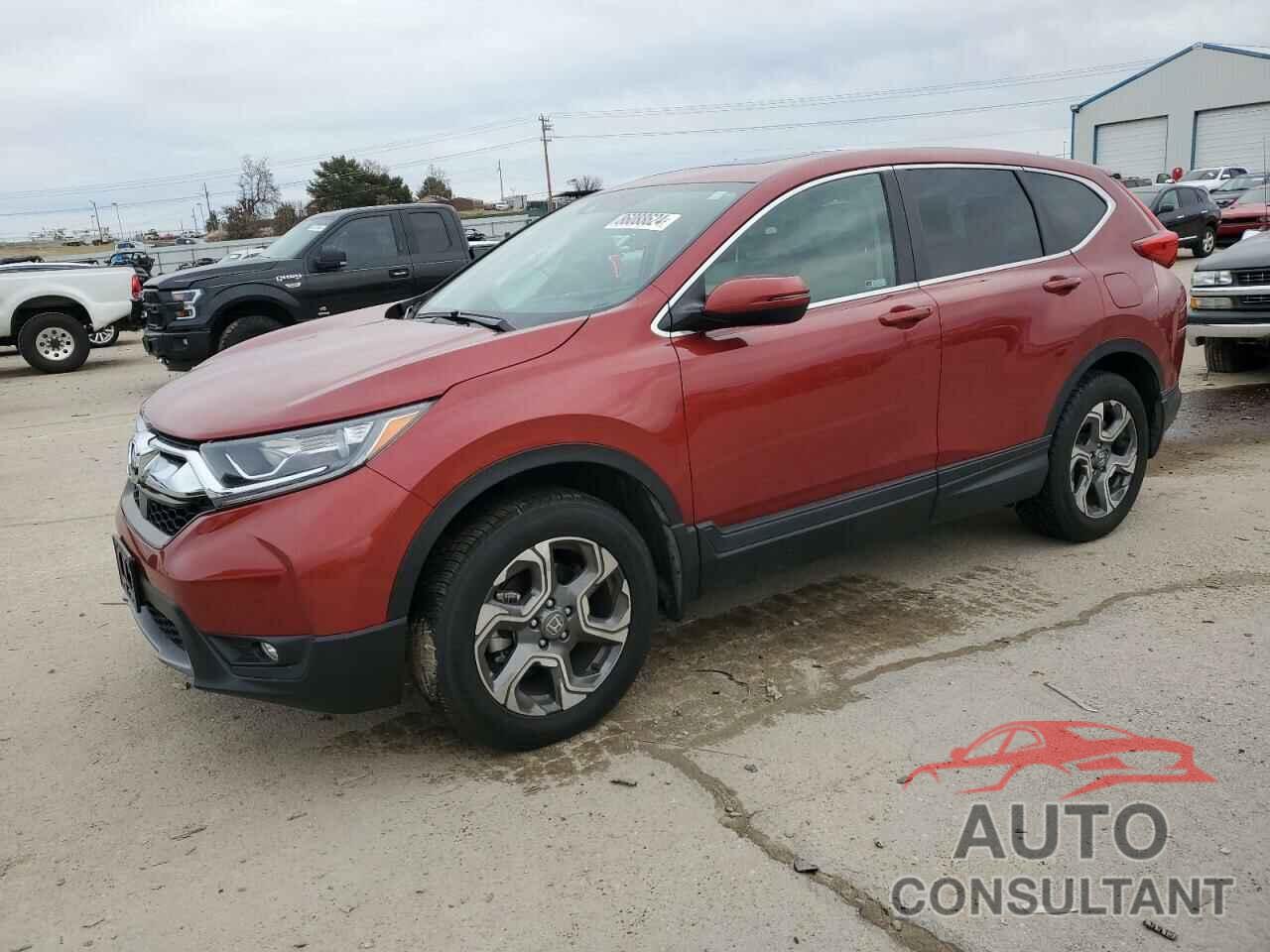 HONDA CRV 2019 - 5J6RW2H50KL012341
