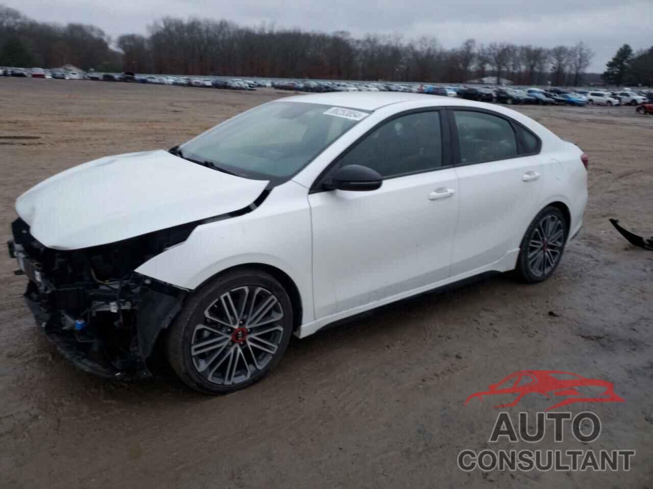KIA FORTE 2021 - 3KPF44AC3ME417916
