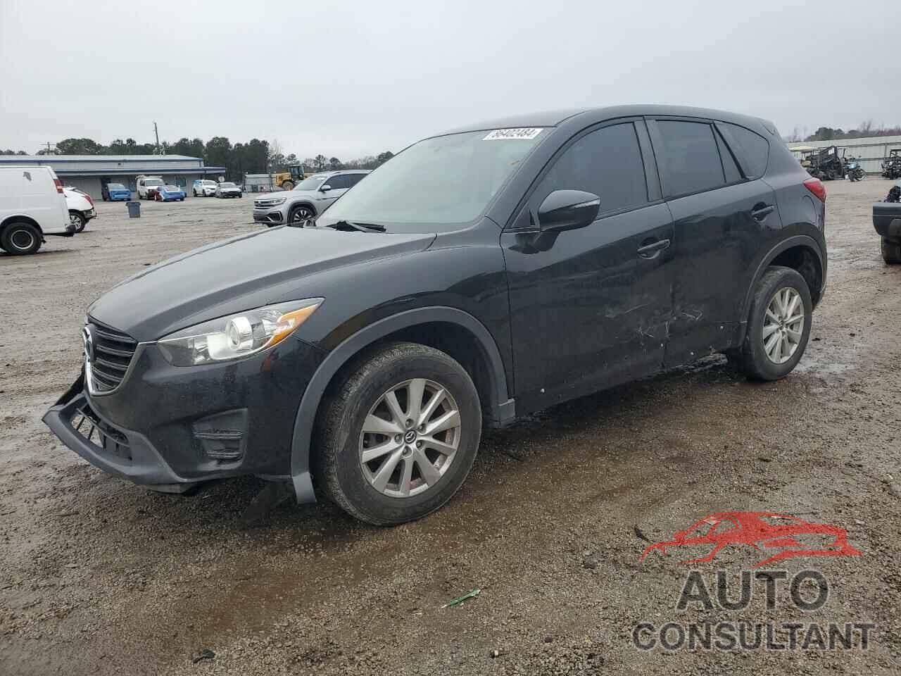 MAZDA CX-5 2016 - JM3KE2BY8G0670793