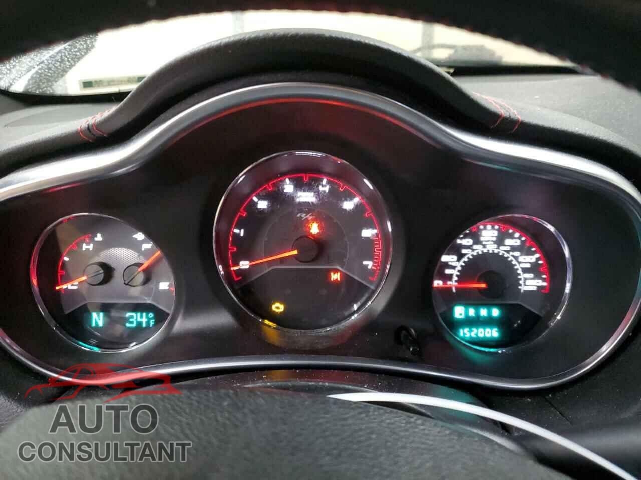 DODGE AVENGER 2013 - 1C3CDZBG2DN548188