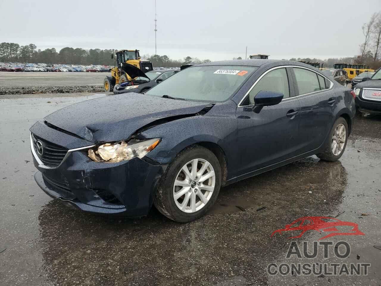 MAZDA 6 2015 - JM1GJ1U57F1215451