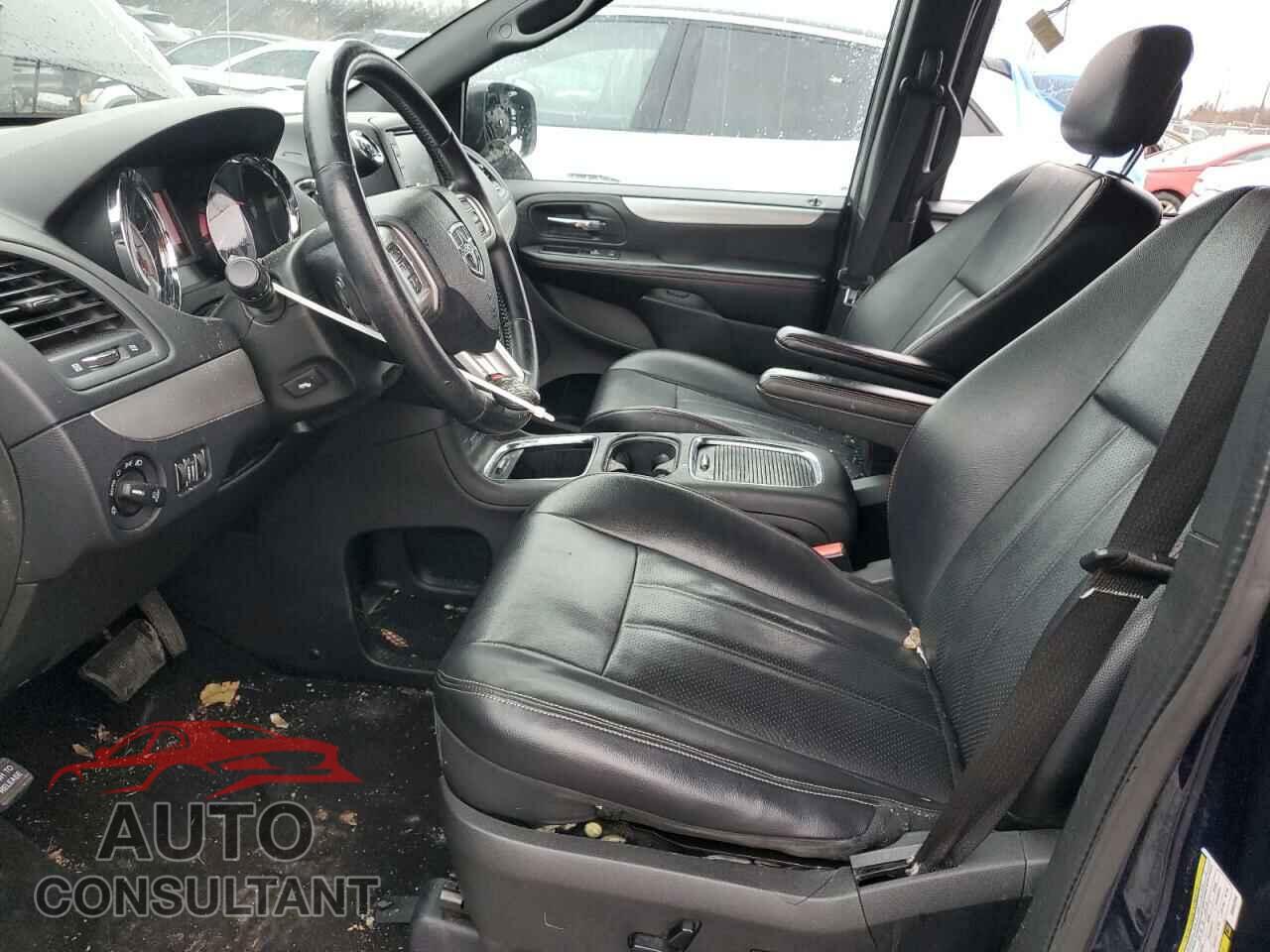 DODGE CARAVAN 2014 - 2C4RDGEG7ER362995