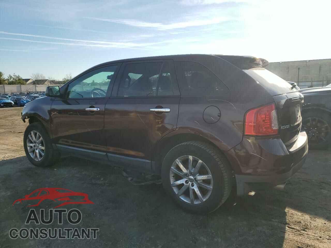 FORD EDGE 2011 - 2FMDK4JCXBBA38151