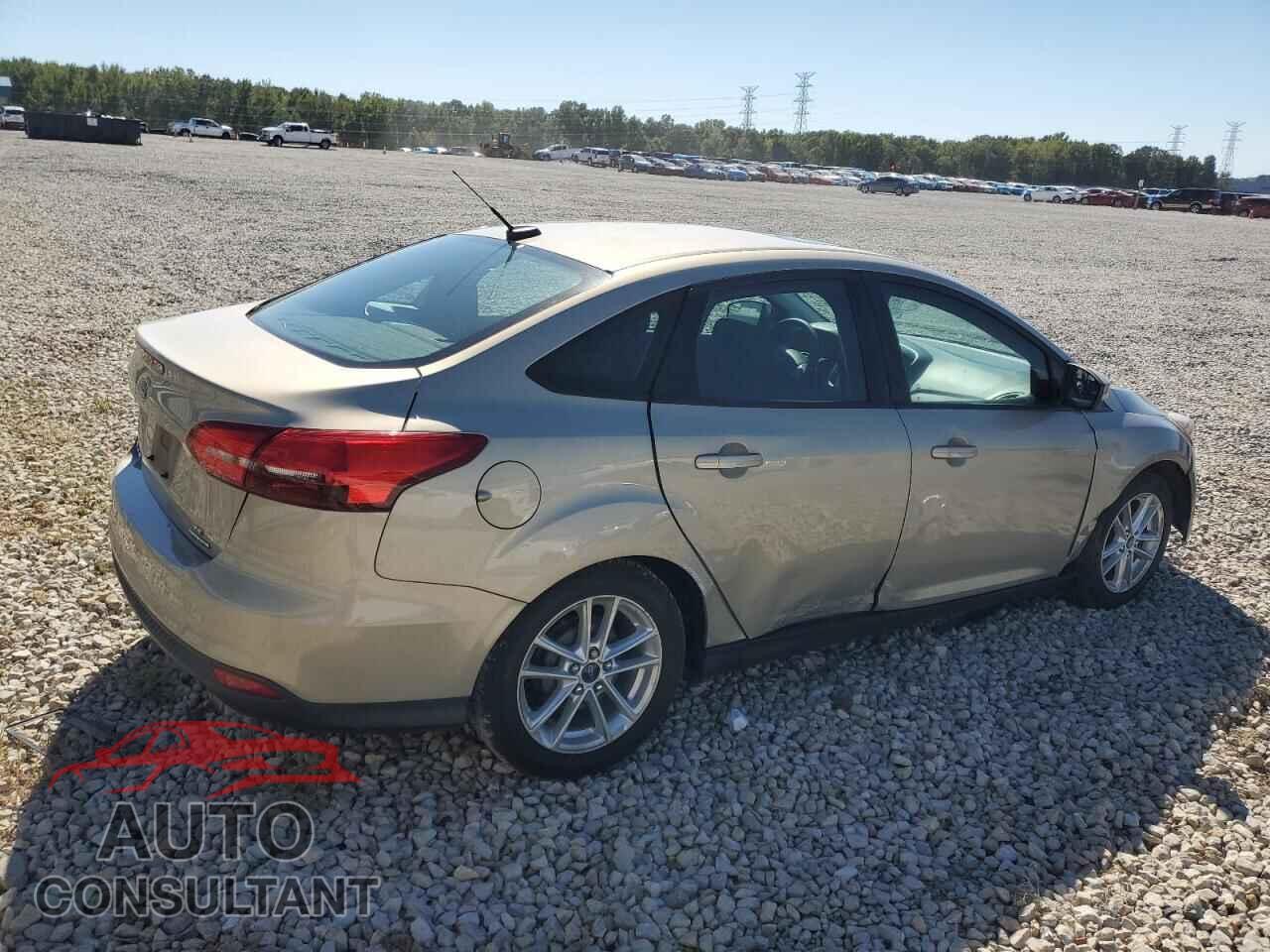 FORD FOCUS 2016 - 1FADP3F23GL216947