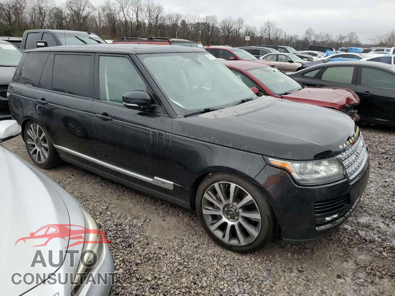 LAND ROVER RANGEROVER 2014 - SALGS3TFXEA164568