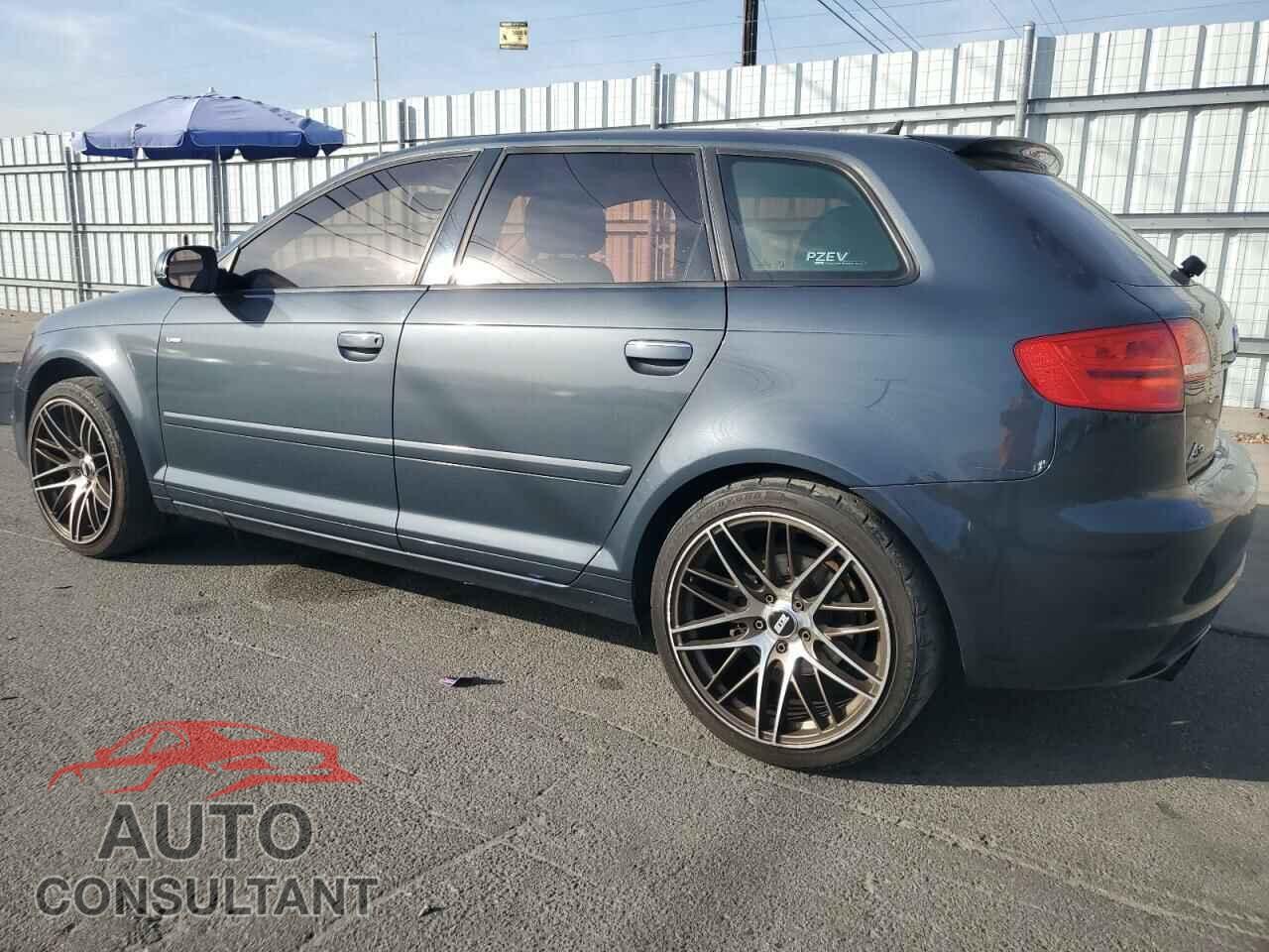 AUDI A3 2012 - WAUBEAFMXCA060275