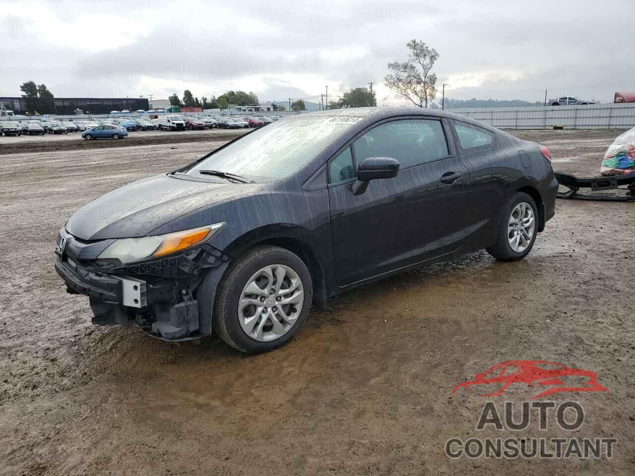 HONDA CIVIC 2014 - 2HGFG3B59EH509752