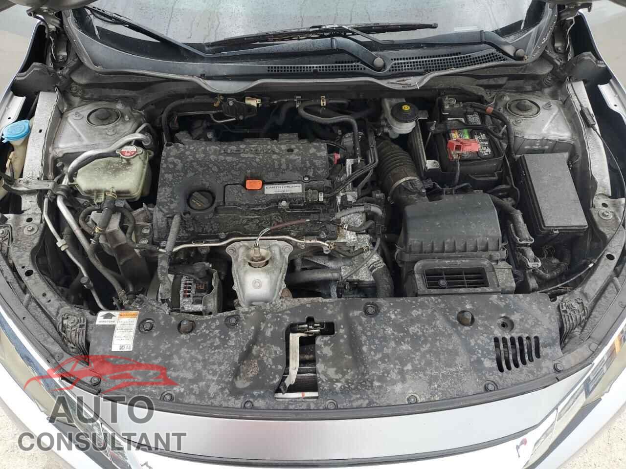HONDA CIVIC 2017 - 19XFC2F58HE035307
