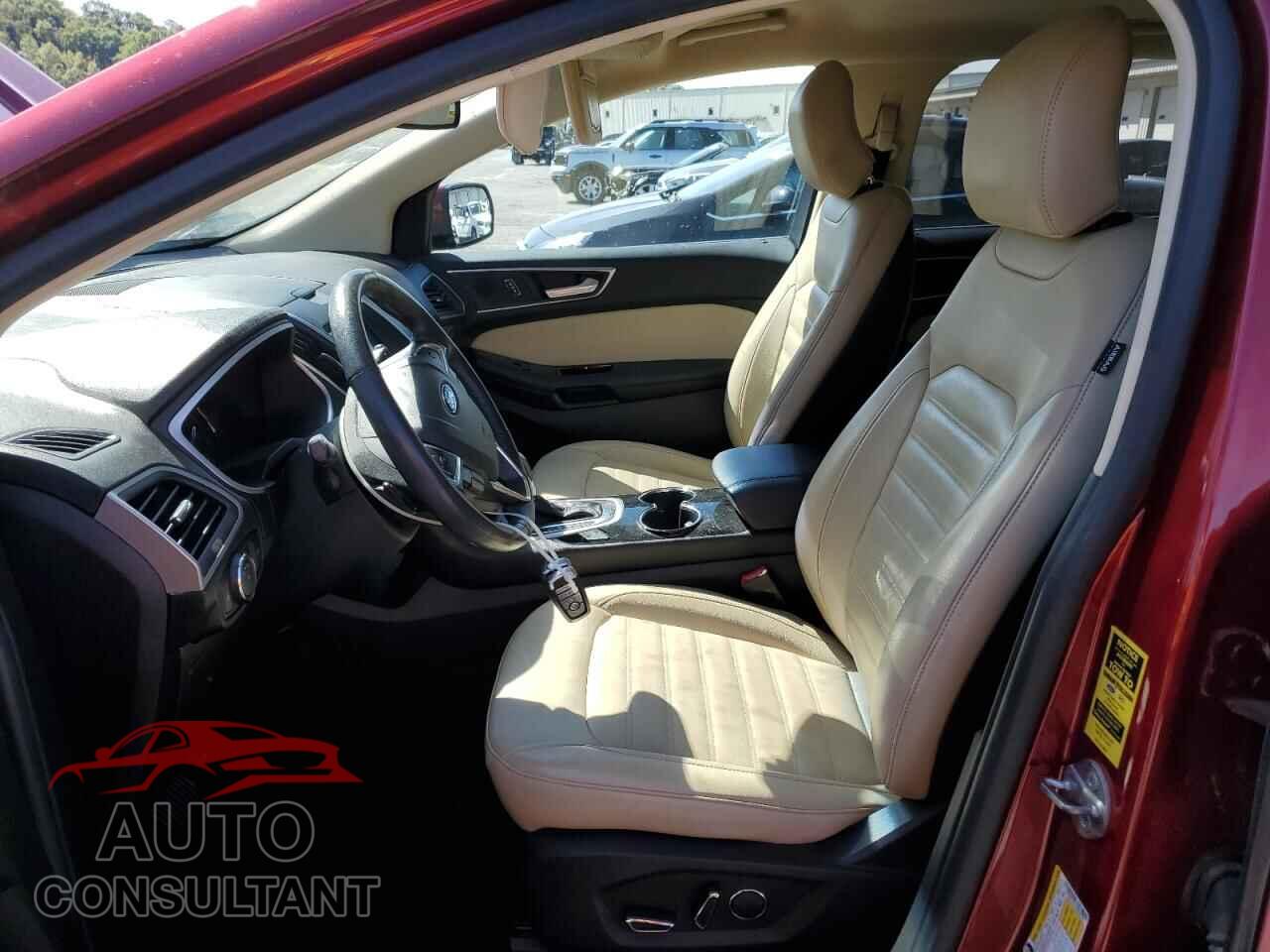 FORD EDGE 2017 - 2FMPK3J97HBB66948