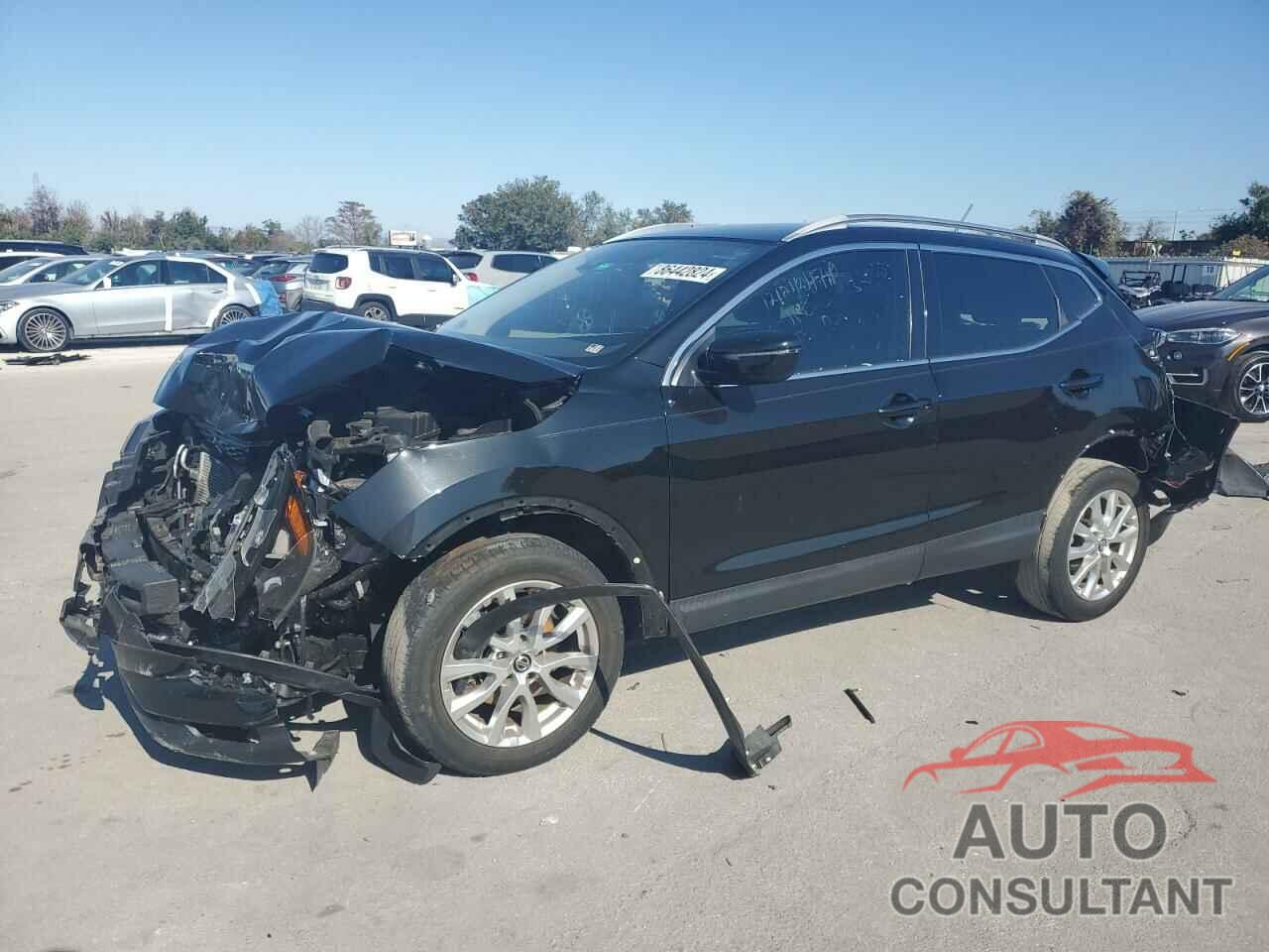 NISSAN ROGUE 2021 - JN1BJ1BV5MW570358