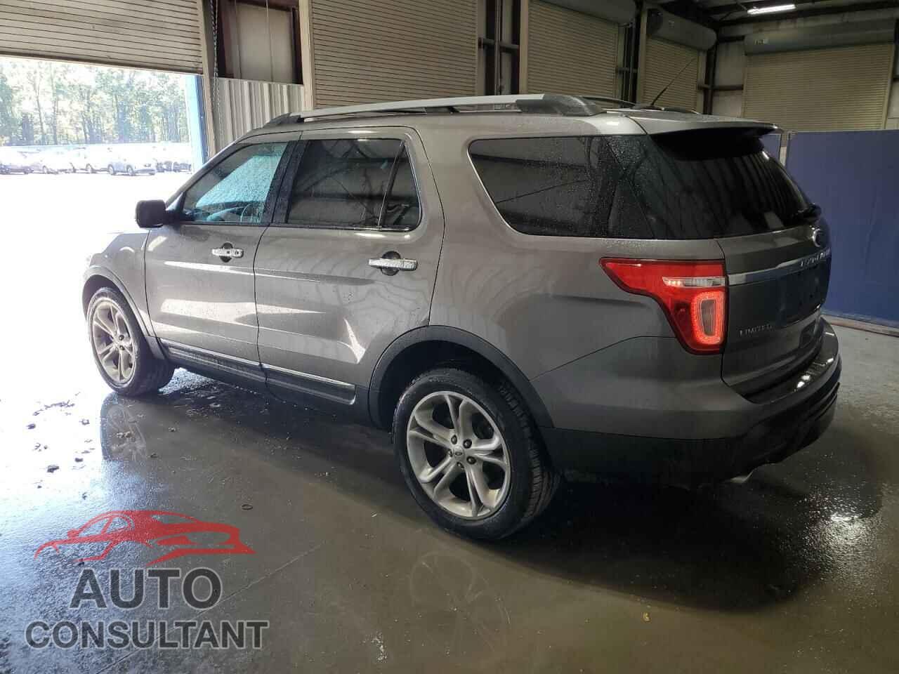 FORD EXPLORER 2011 - 1FMHK8F82BGA79234