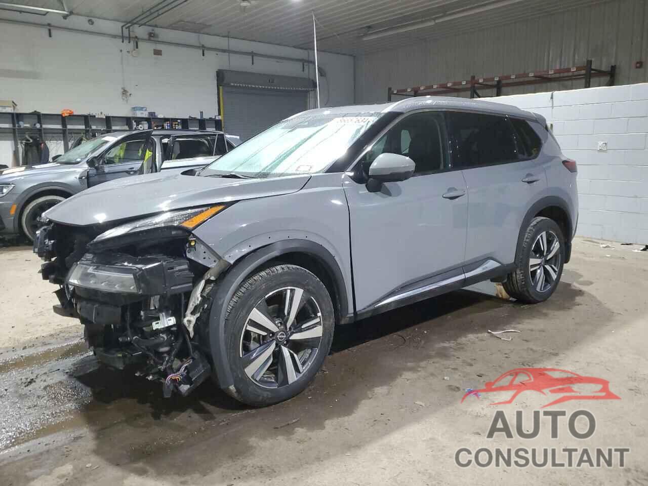 NISSAN ROGUE 2023 - 5N1BT3CB6PC749663