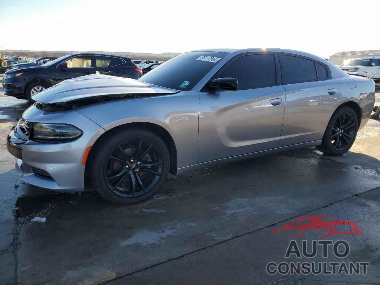 DODGE CHARGER 2018 - 2C3CDXBG5JH186107