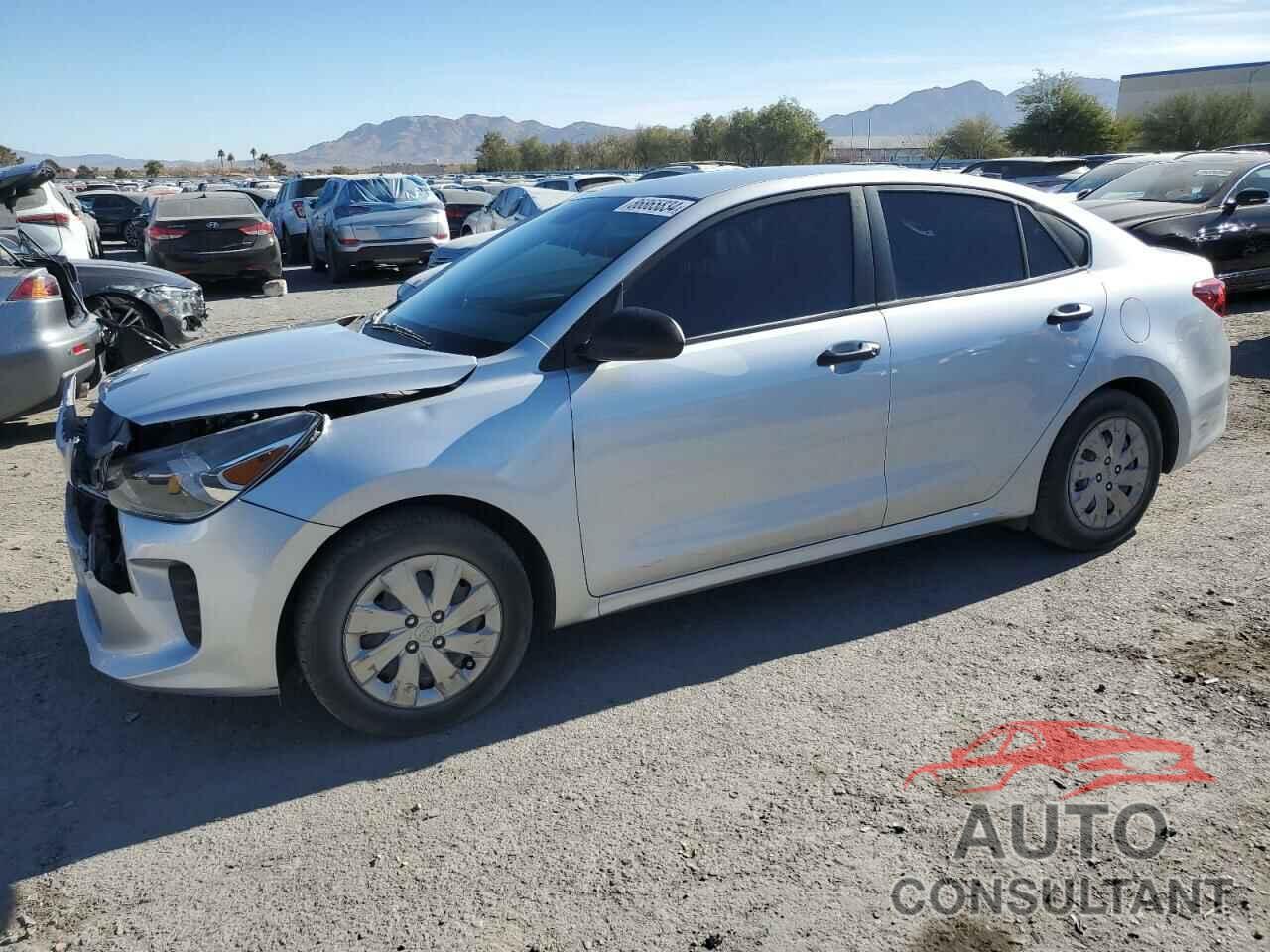 KIA RIO 2018 - 3KPA24ABXJE125585