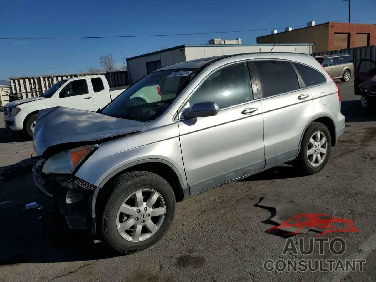 HONDA CRV 2009 - JHLRE487X9C000734