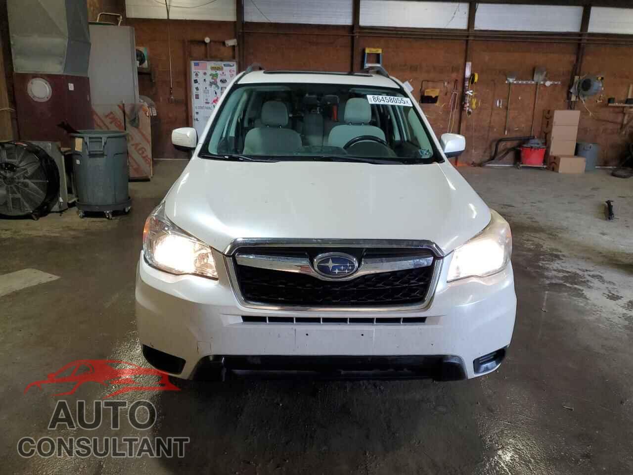 SUBARU FORESTER 2014 - JF2SJAEC0EH406241