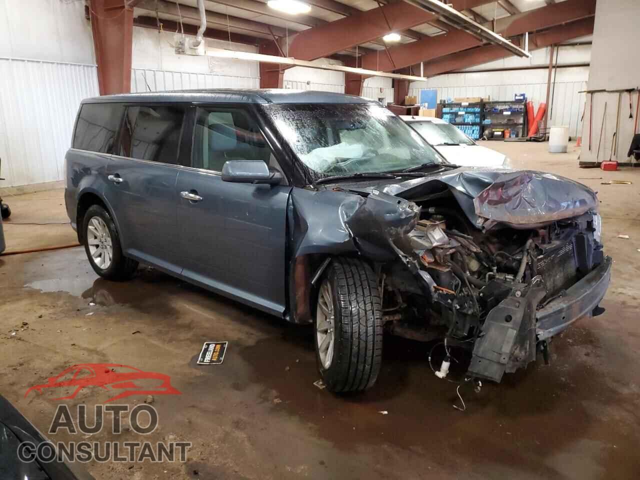 FORD FLEX 2010 - 2FMHK6CC0ABD00400