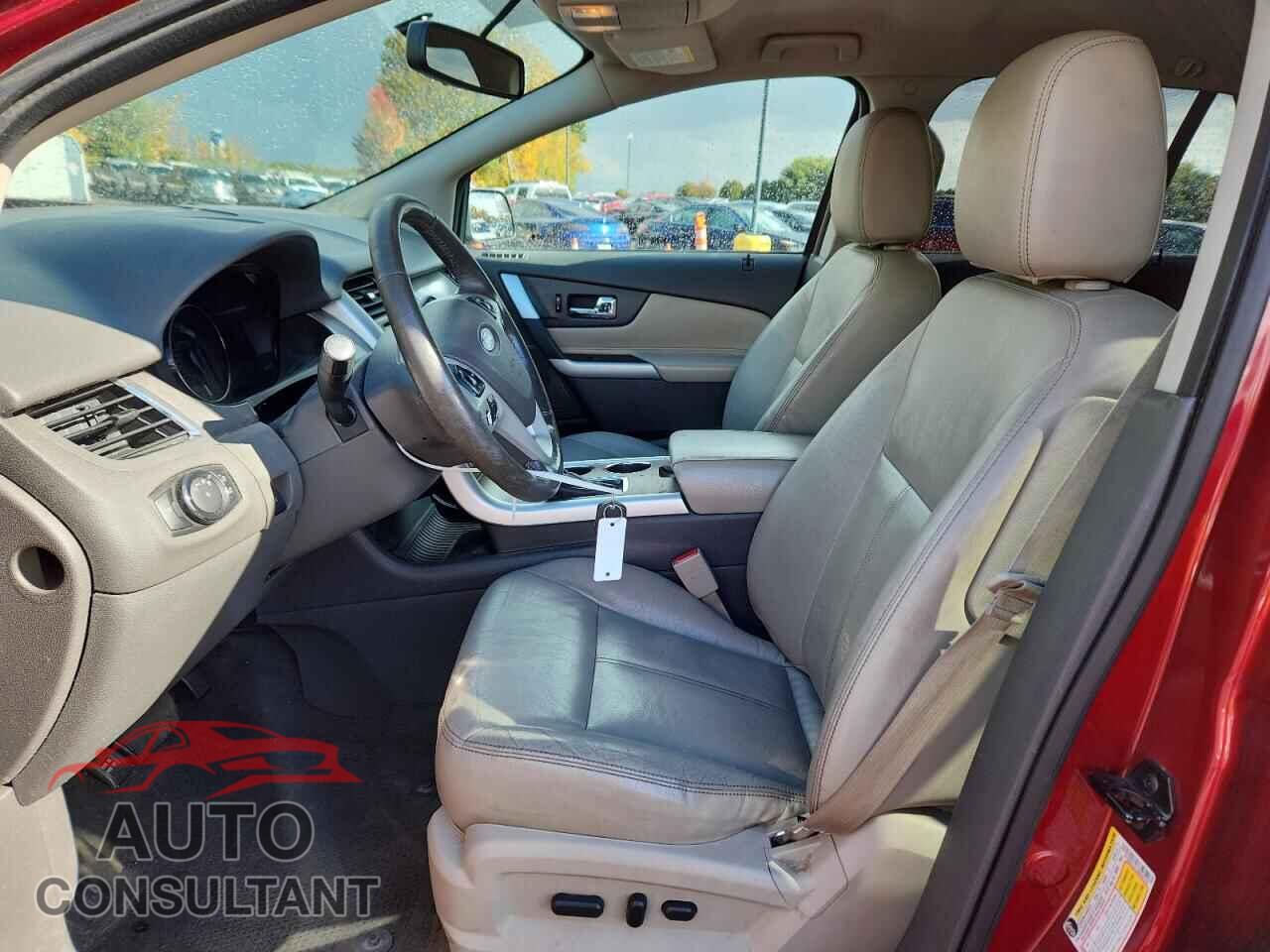 FORD EDGE 2013 - 2FMDK3JC1DBC69193