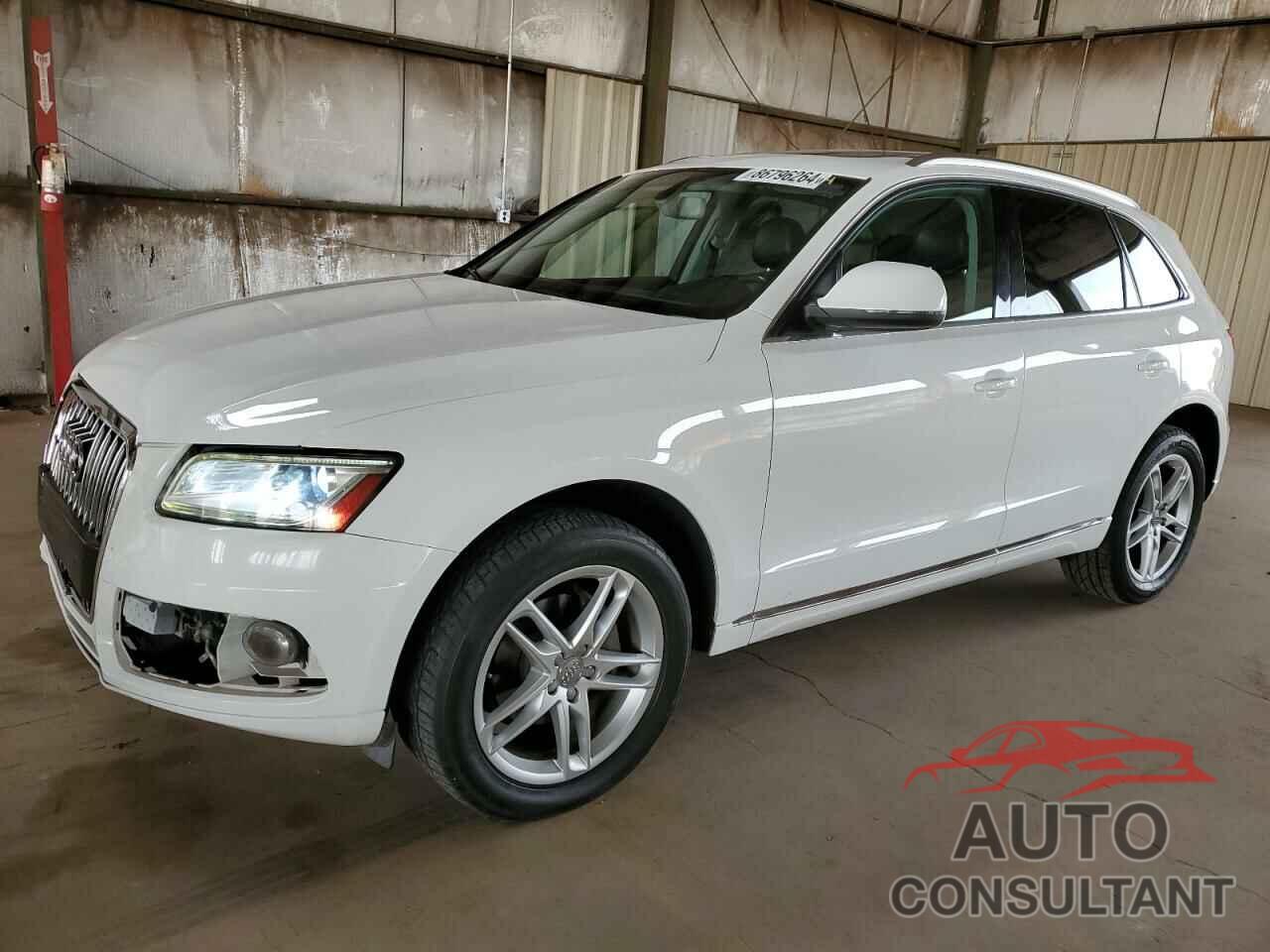 AUDI Q5 2014 - WA1CFAFP0EA105378