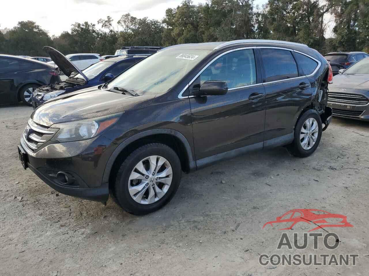 HONDA CRV 2014 - 2HKRM4H7XEH700588
