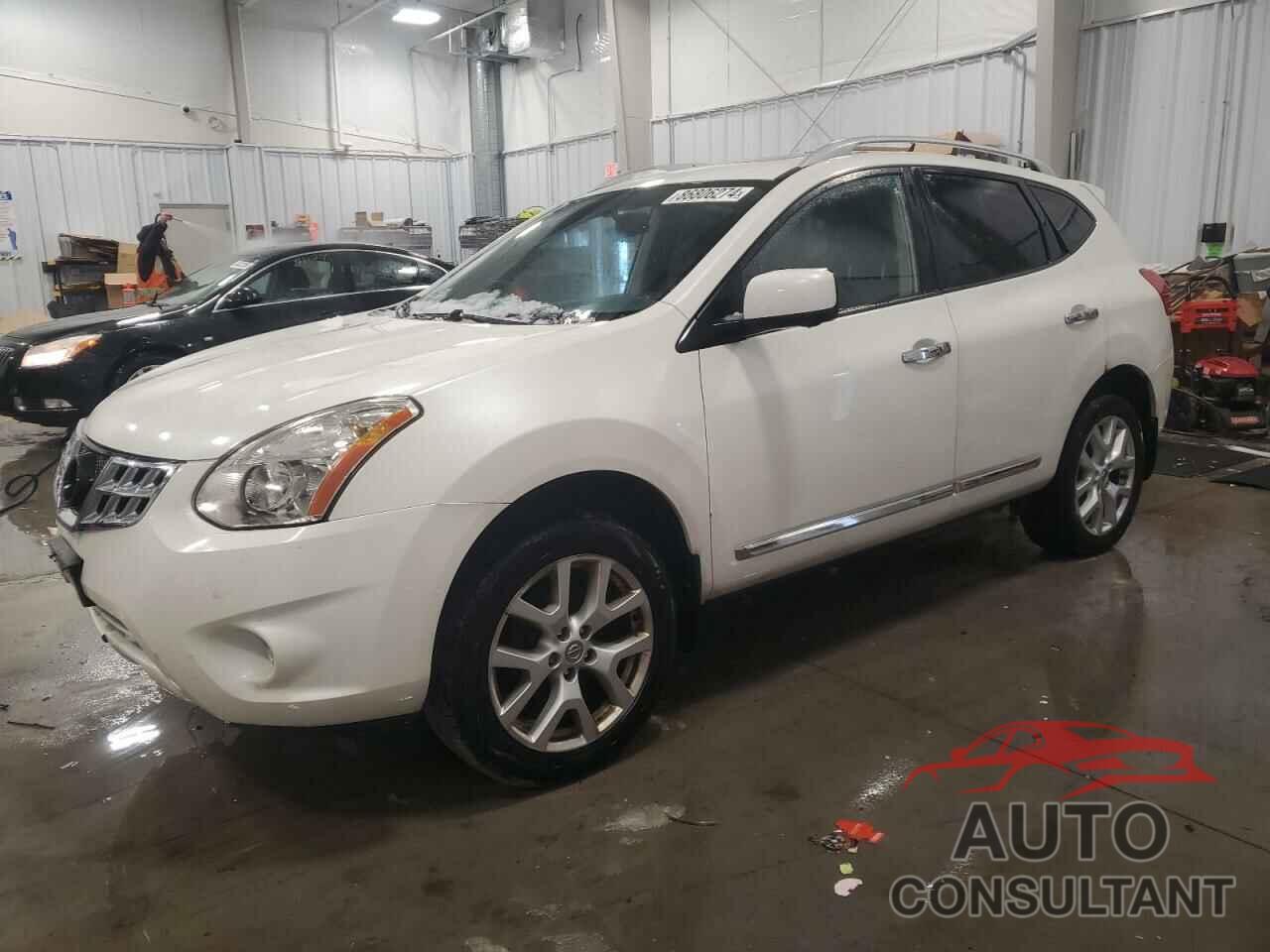 NISSAN ROGUE 2013 - JN8AS5MVXDW110949
