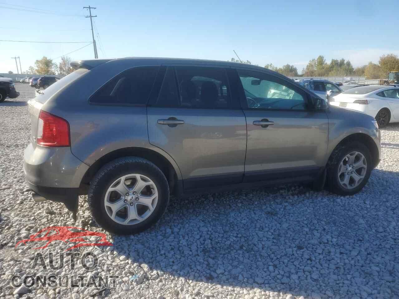 FORD EDGE 2014 - 2FMDK4JC8EBA09977