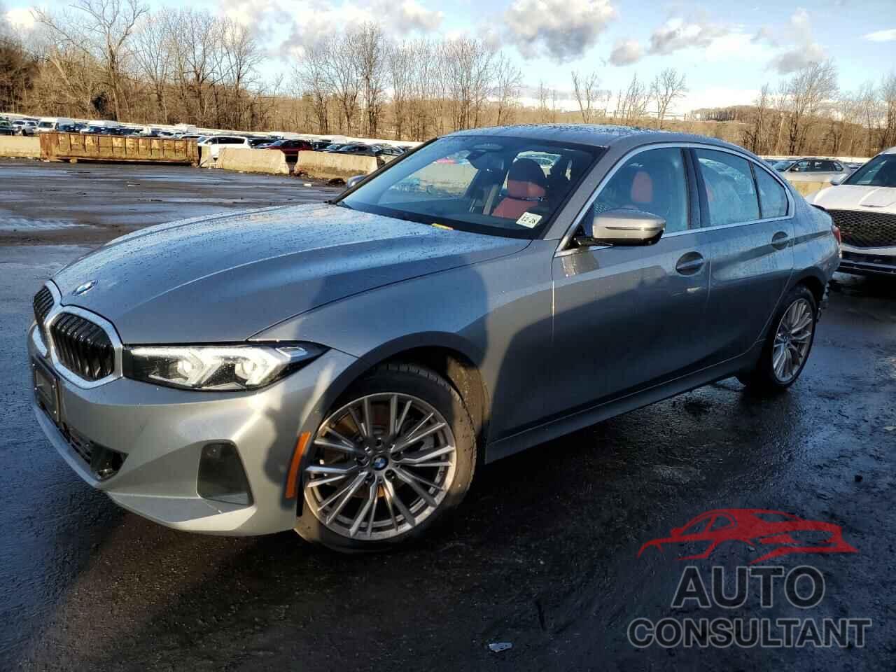 BMW 3 SERIES 2024 - 3MW89FF04R8E18175