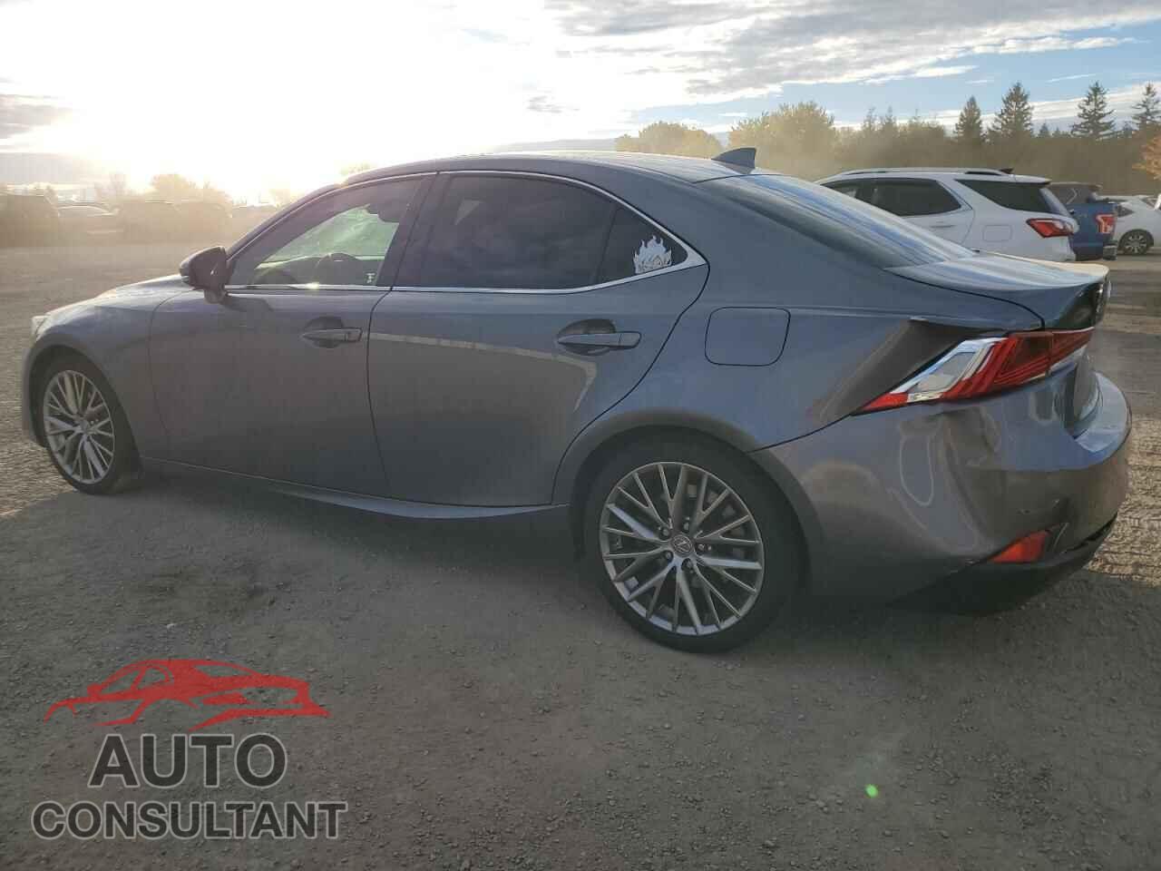 LEXUS IS 2017 - JTHCM1D24H5021854