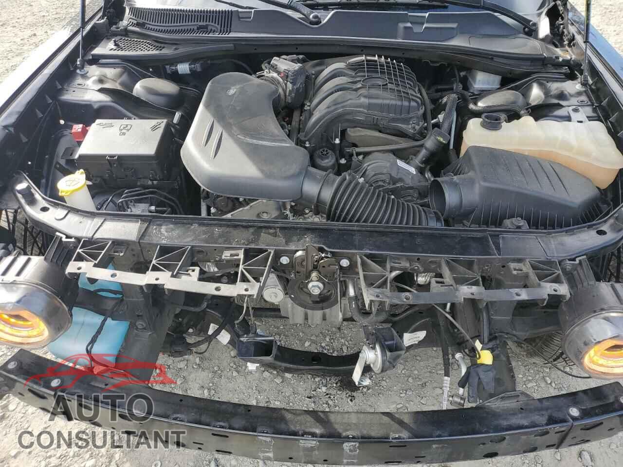 DODGE CHALLENGER 2023 - 2C3CDZKG4PH507784