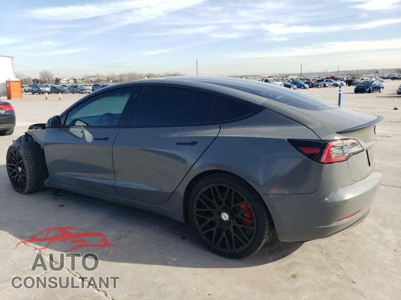 TESLA MODEL 3 2020 - 5YJ3E1EC6LF624608