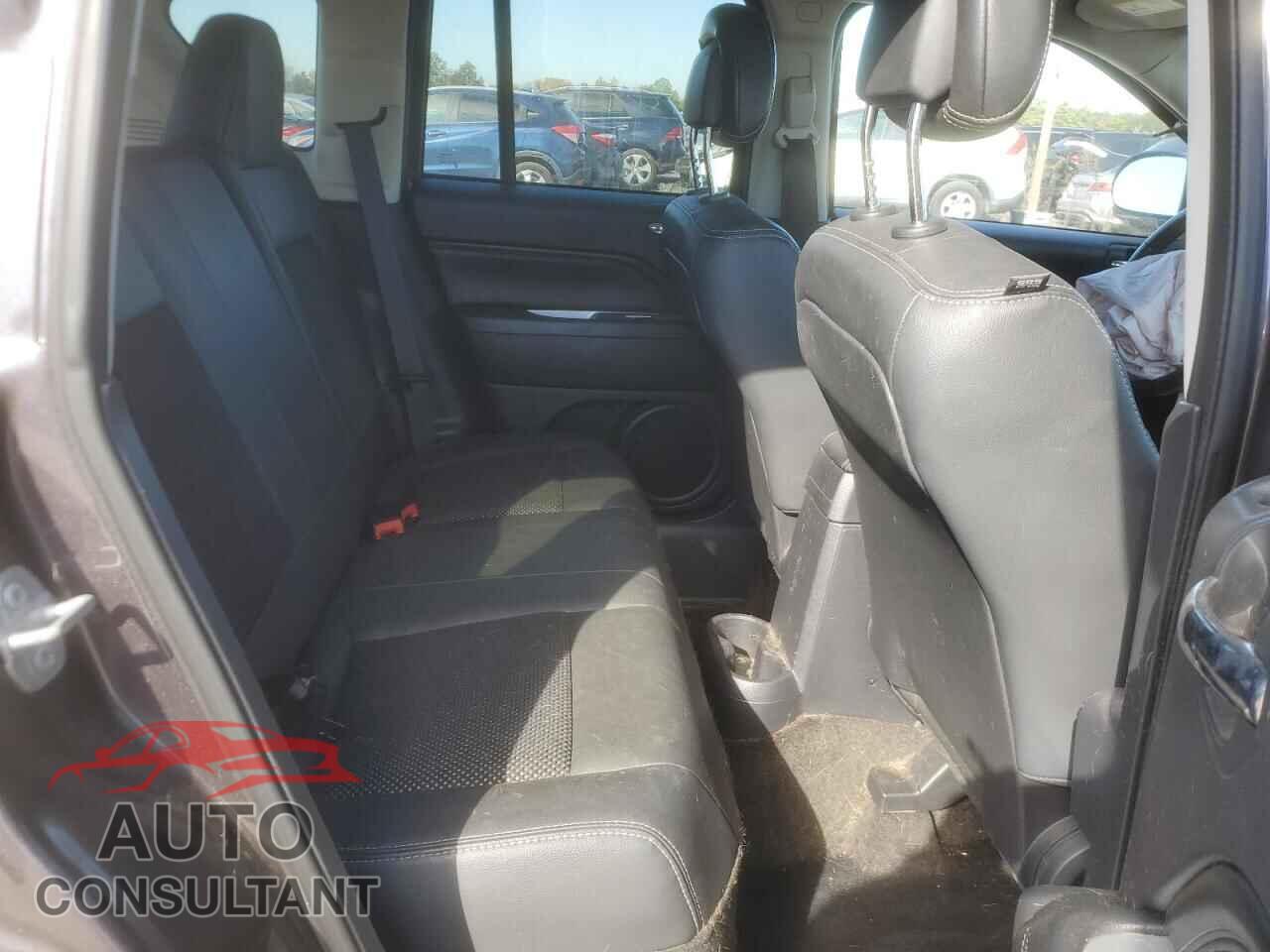 JEEP COMPASS 2015 - 1C4NJDEB6FD396778