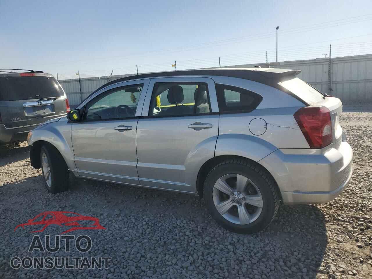DODGE CALIBER 2012 - 1C3CDWDA6CD531941