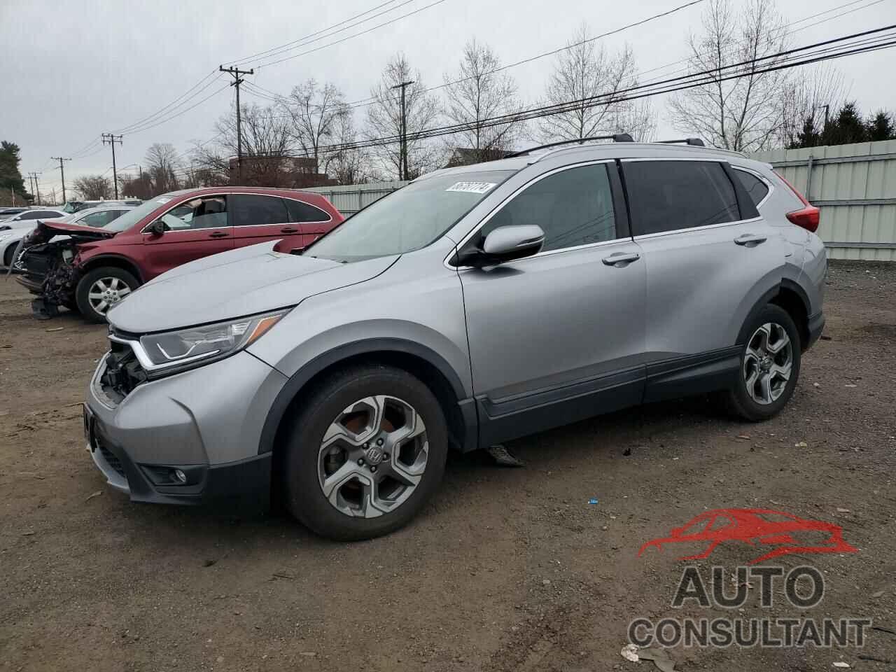 HONDA CRV 2017 - 2HKRW2H52HH680760