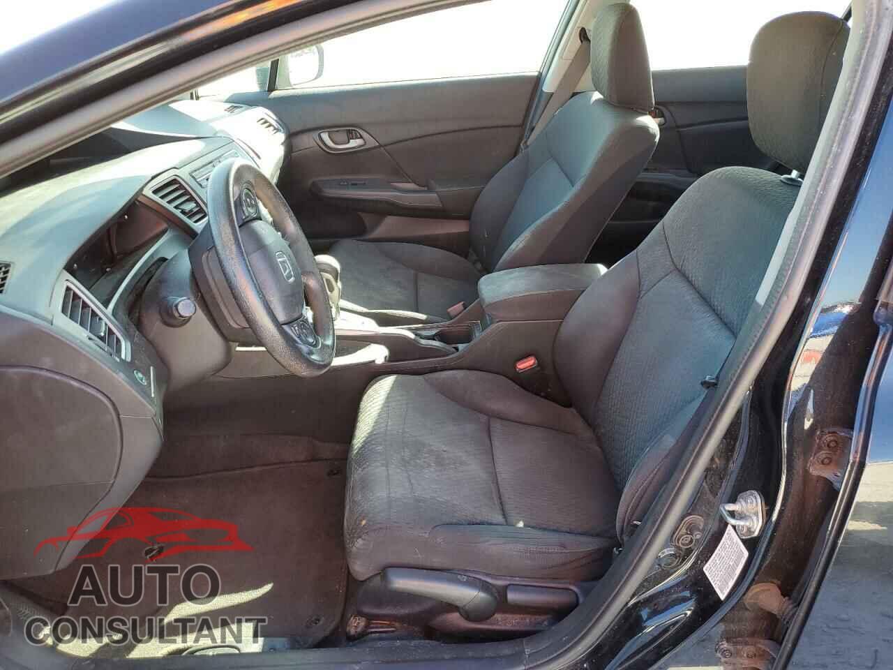 HONDA CIVIC 2014 - 19XFB2F58EE059959