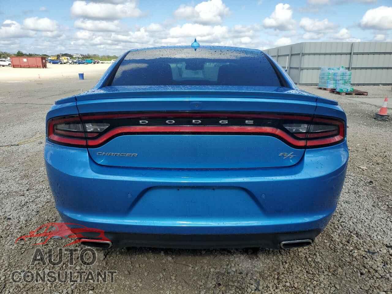 DODGE CHARGER 2015 - 2C3CDXCT0FH753729