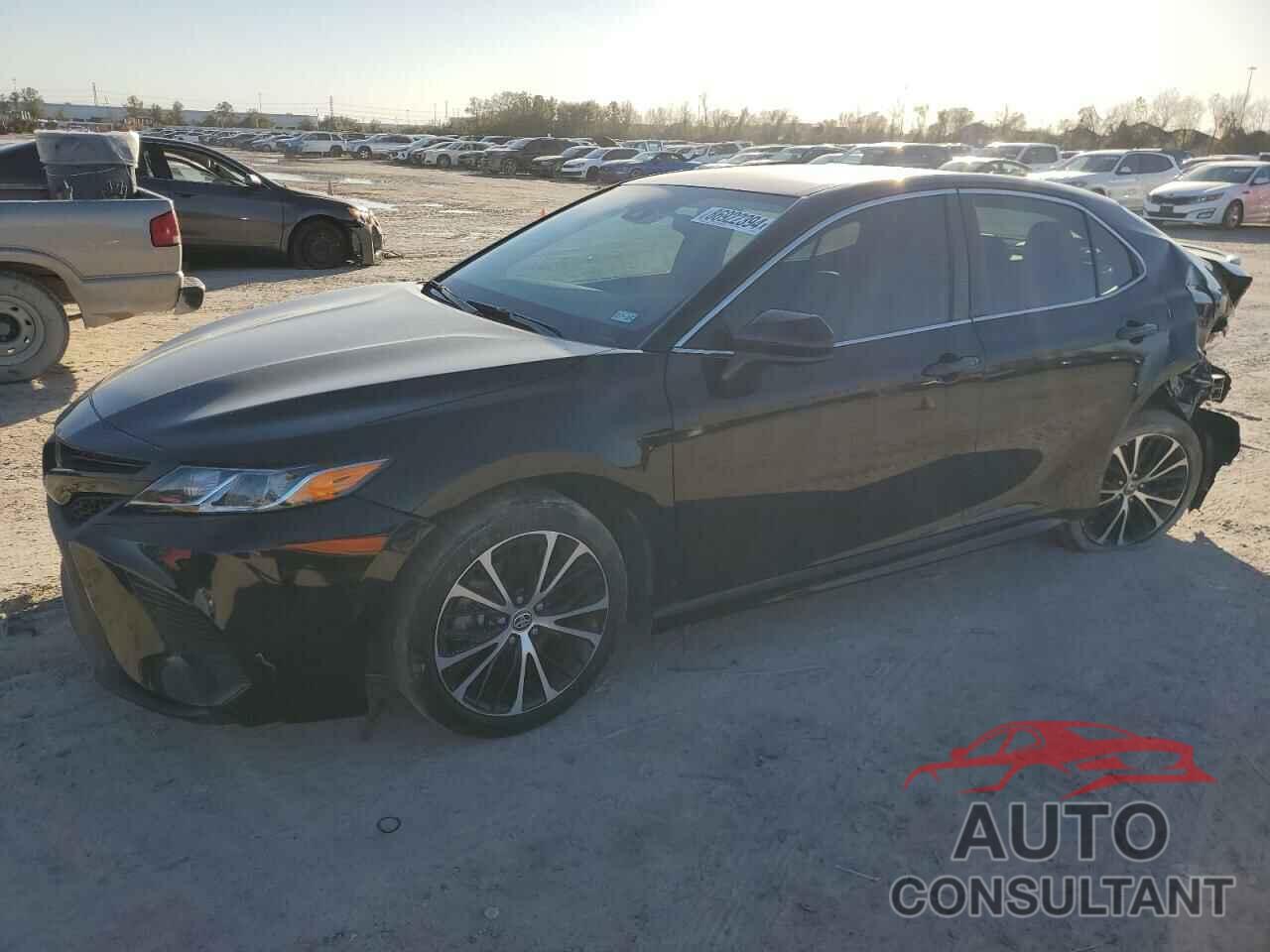 TOYOTA CAMRY 2020 - 4T1G11AK7LU370985