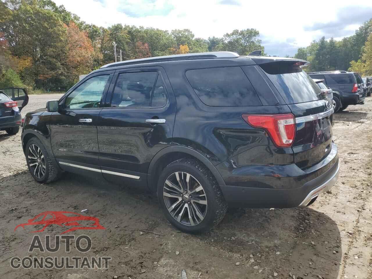 FORD EXPLORER 2016 - 1FM5K8HTXGGC10082