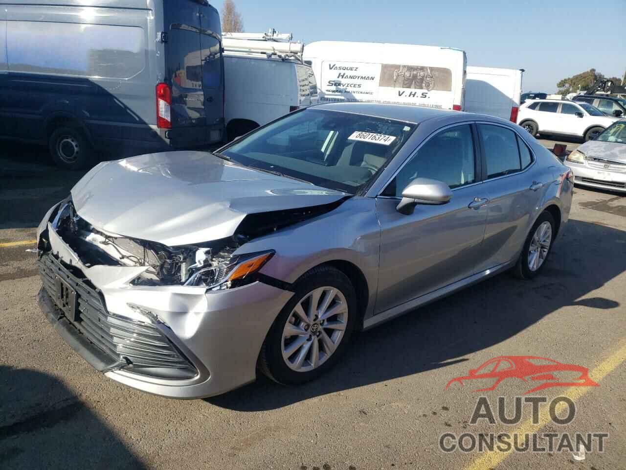 TOYOTA CAMRY 2023 - 4T1C11AK4PU173714