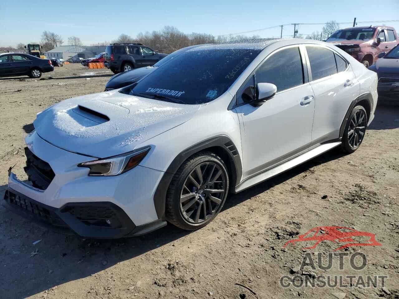 SUBARU WRX 2022 - JF1VBAL65N9024678