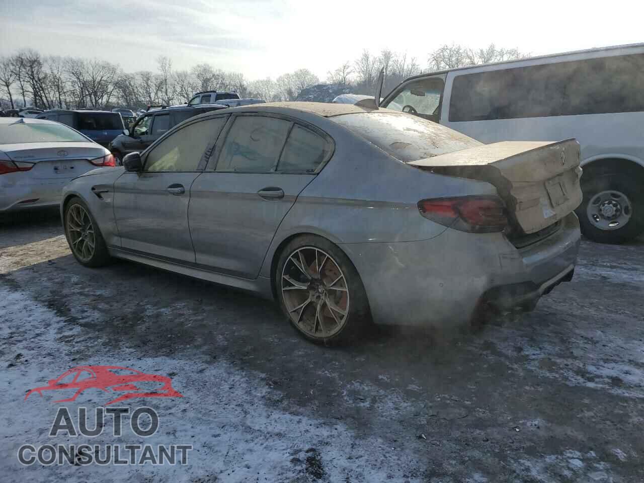 BMW M5 2021 - WBS83CH06MCG88652