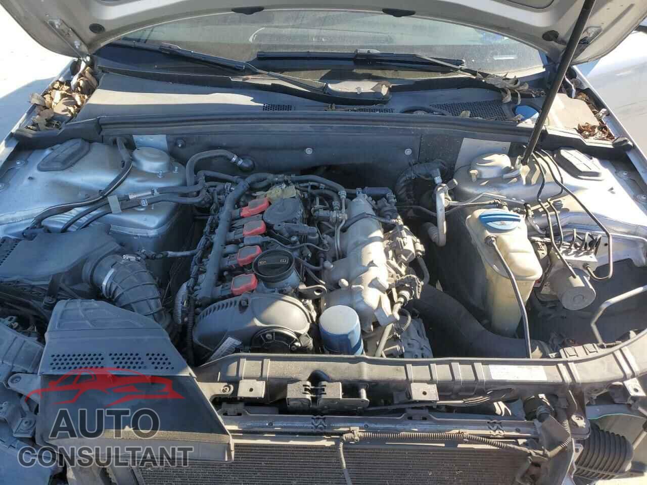 AUDI A4 2013 - WAUFFAFL8DN007770