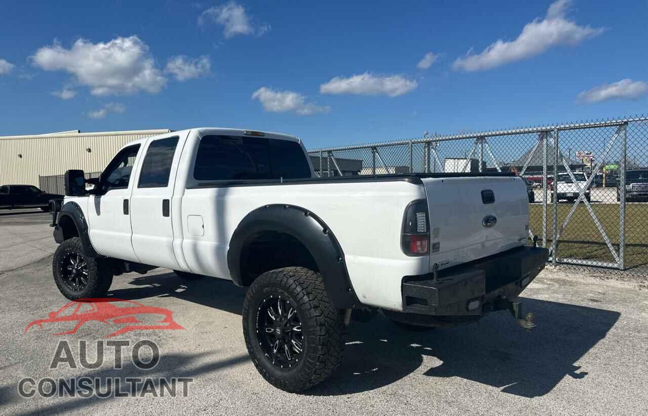FORD F250 2012 - 1FT7W2B63CED08166