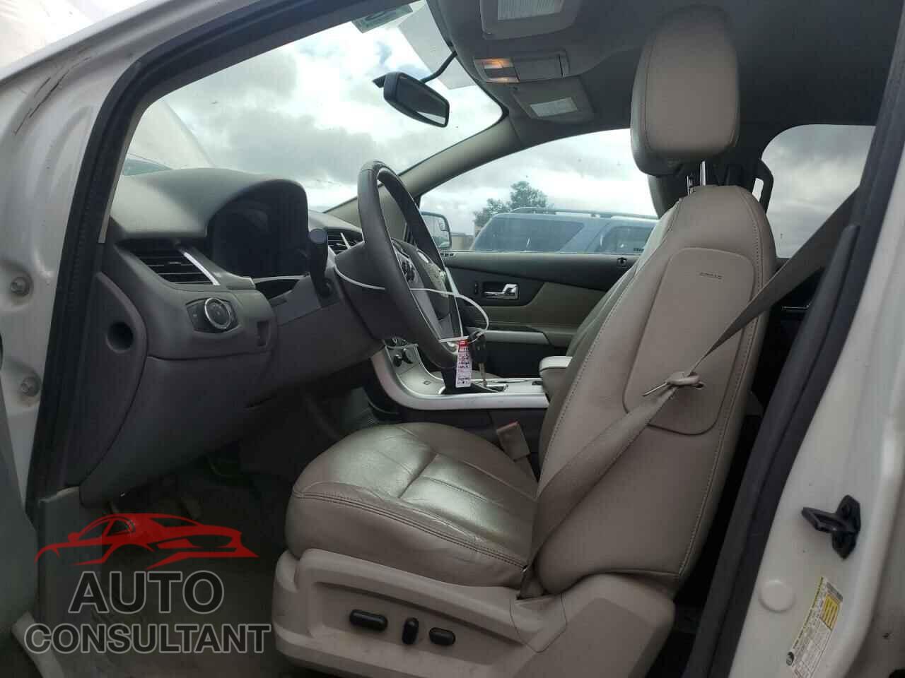 FORD EDGE 2012 - 2FMDK4JC5CBA93320