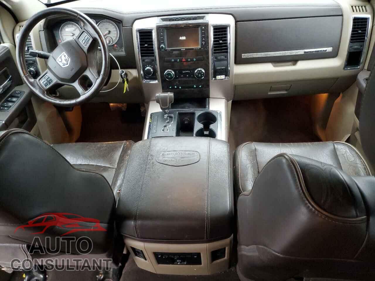 DODGE RAM 1500 2012 - 1C6RD7PT3CS257349