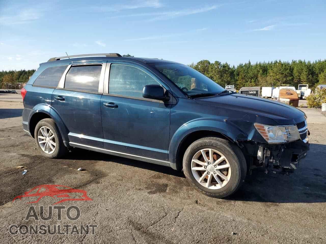 DODGE JOURNEY 2015 - 3C4PDCBB4FT561381