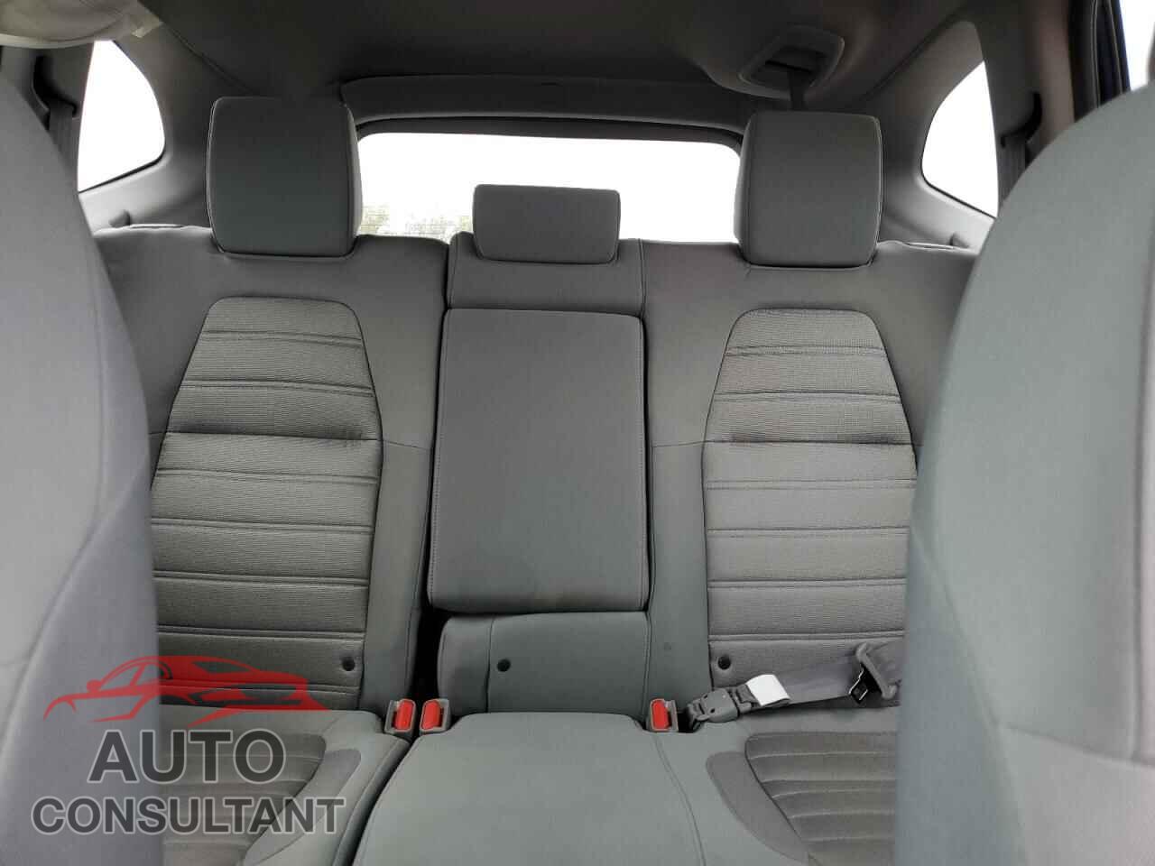 HONDA CRV 2022 - 7FARW1H52NE015561