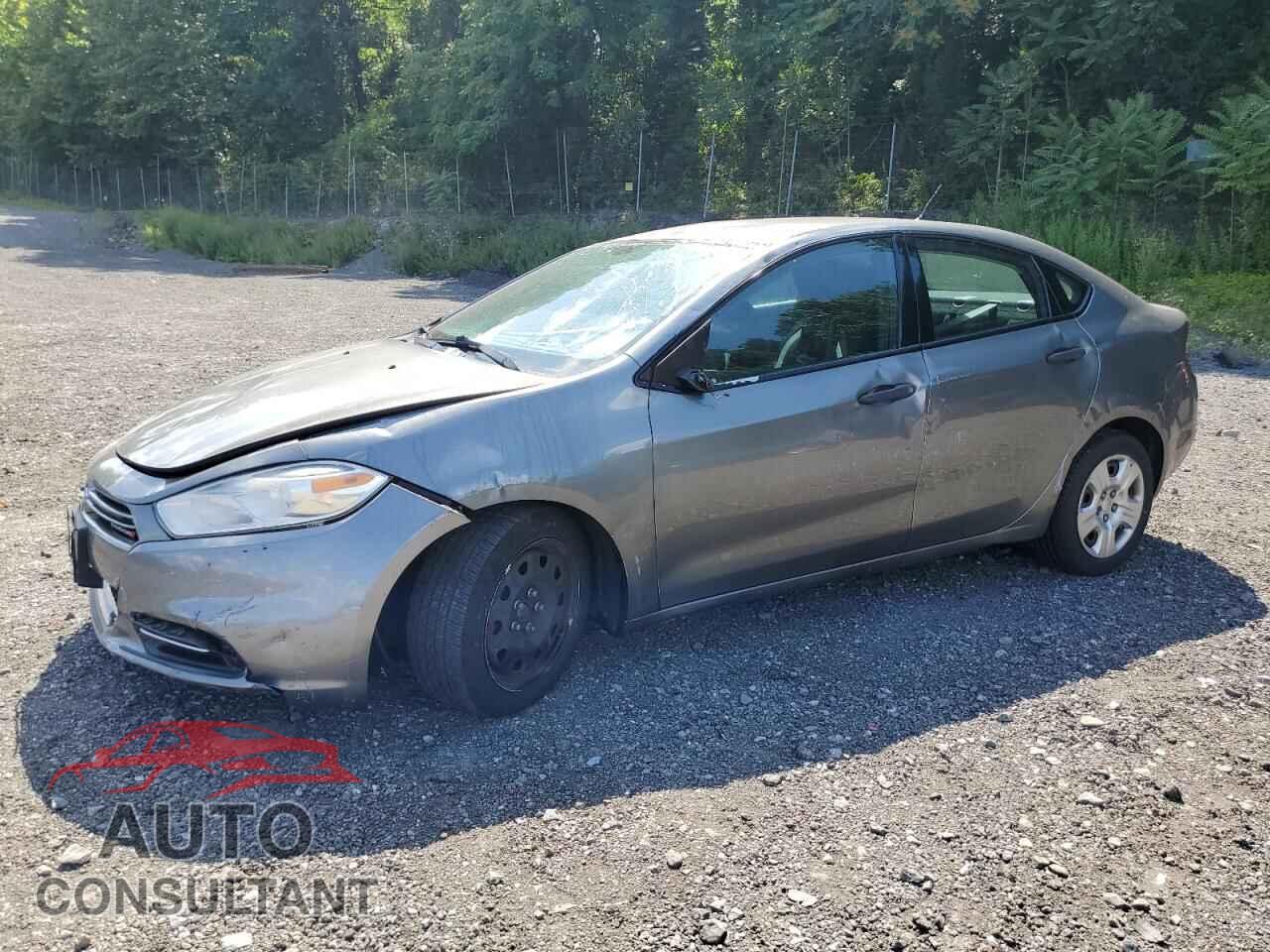 DODGE DART 2013 - 1C3CDFAA2DD293012
