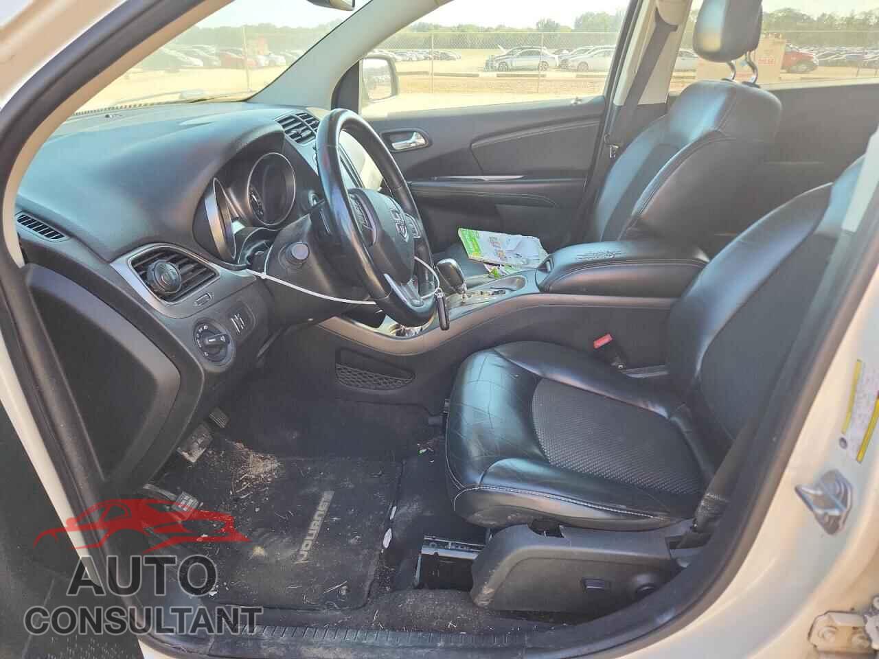DODGE JOURNEY 2017 - 3C4PDCGG1HT577187