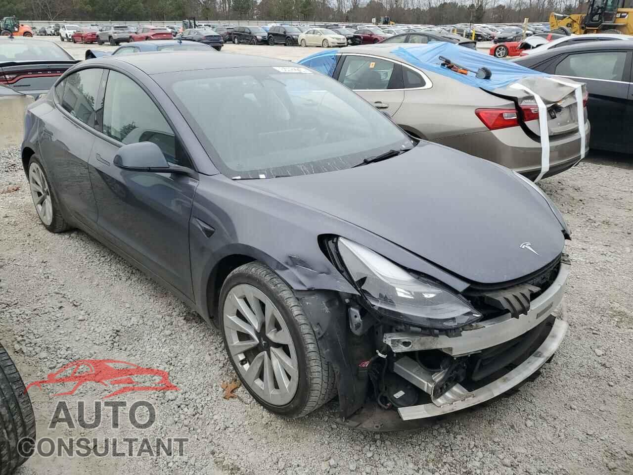 TESLA MODEL 3 2022 - 5YJ3E1EA0NF369083