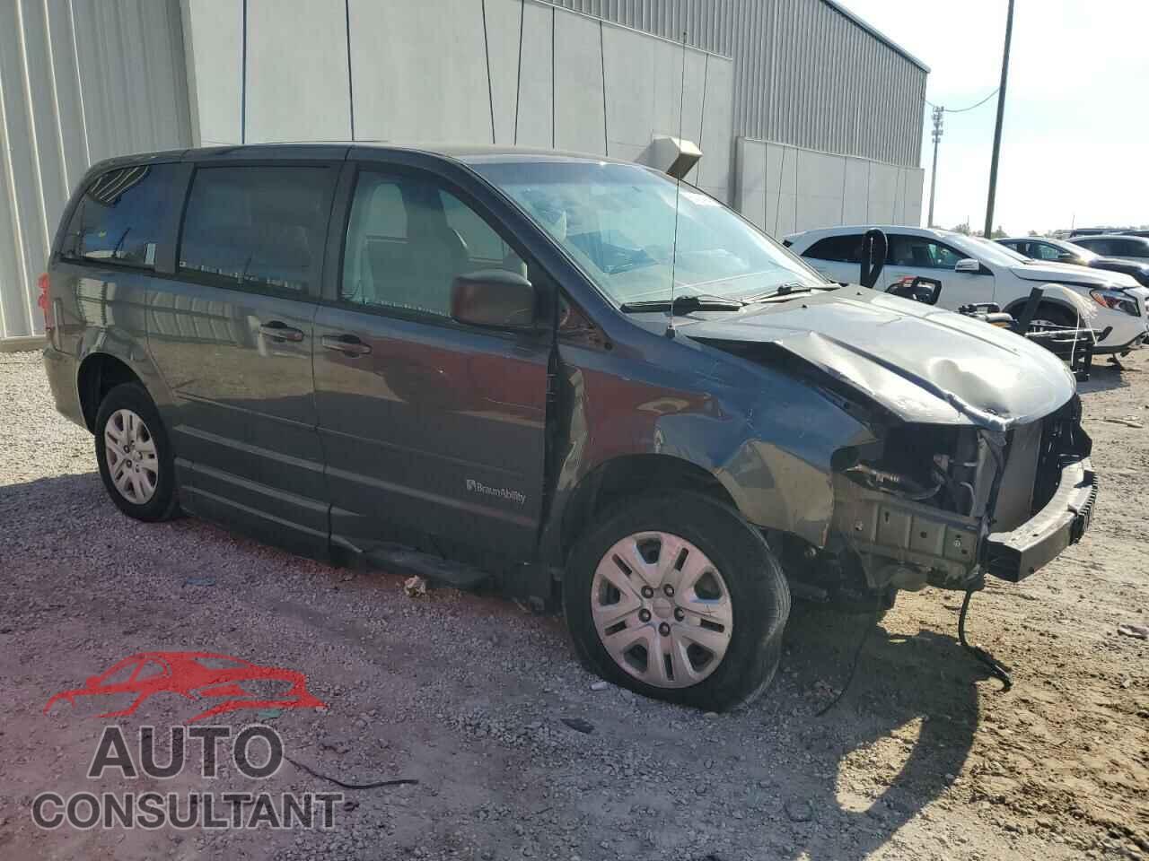 DODGE CARAVAN 2015 - 2C4RDGBG0FR661007
